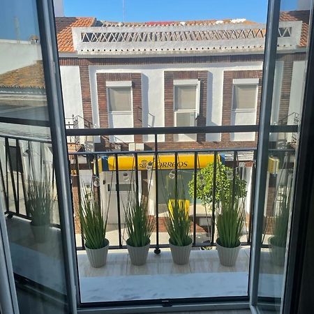 Apartamento Cerca De La Playa Y Huelva Aljaraque Exteriör bild