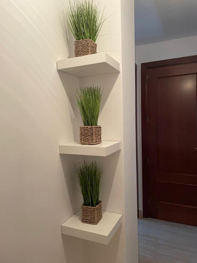 Apartamento Cerca De La Playa Y Huelva Aljaraque Exteriör bild